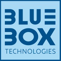 blue box technologies logo